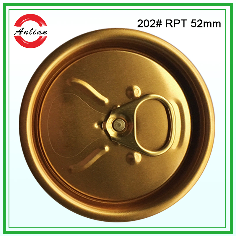 202# RPT 52mm 金色