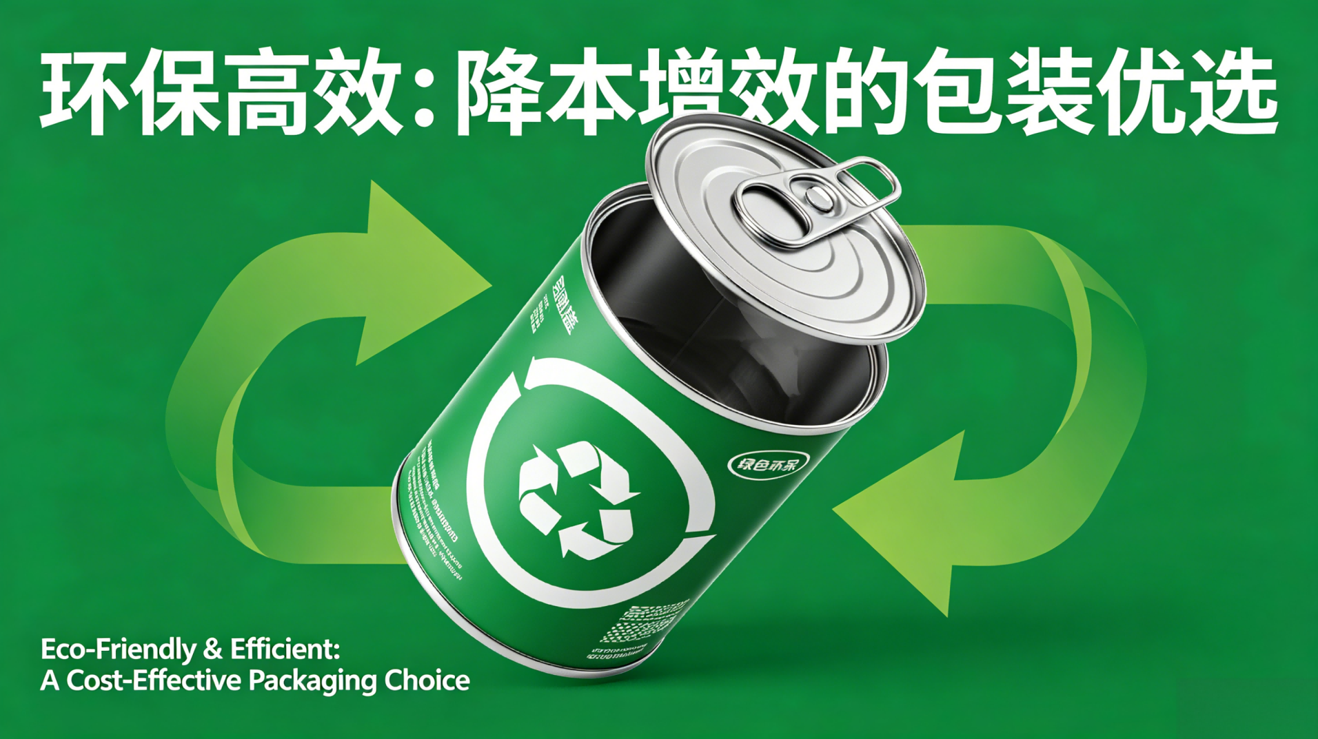 环保高效：降本增效的包装优选