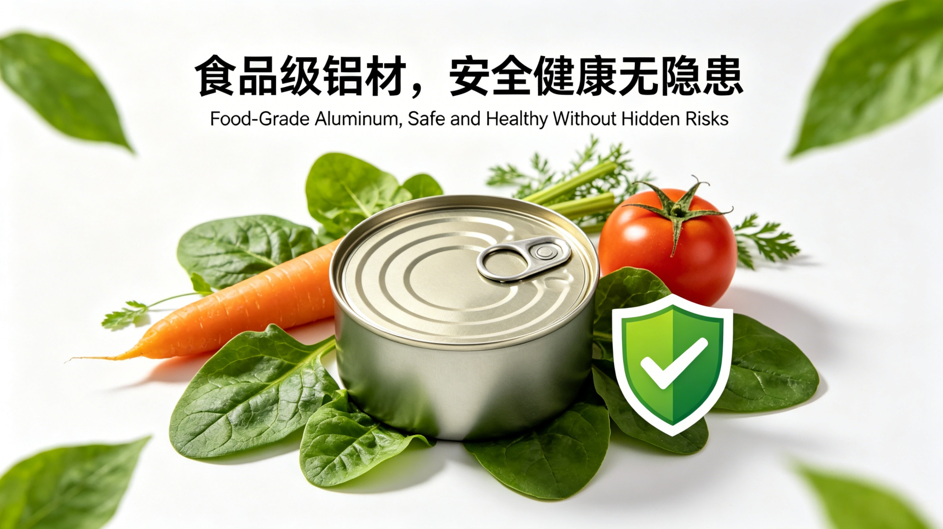 铝制全开易拉盖食品级铝材