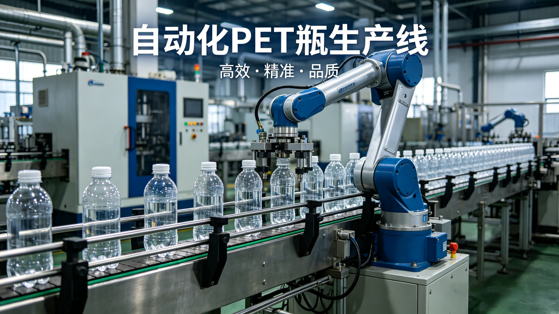 高性价比,易拉盖PET瓶赋能电商商用包装
