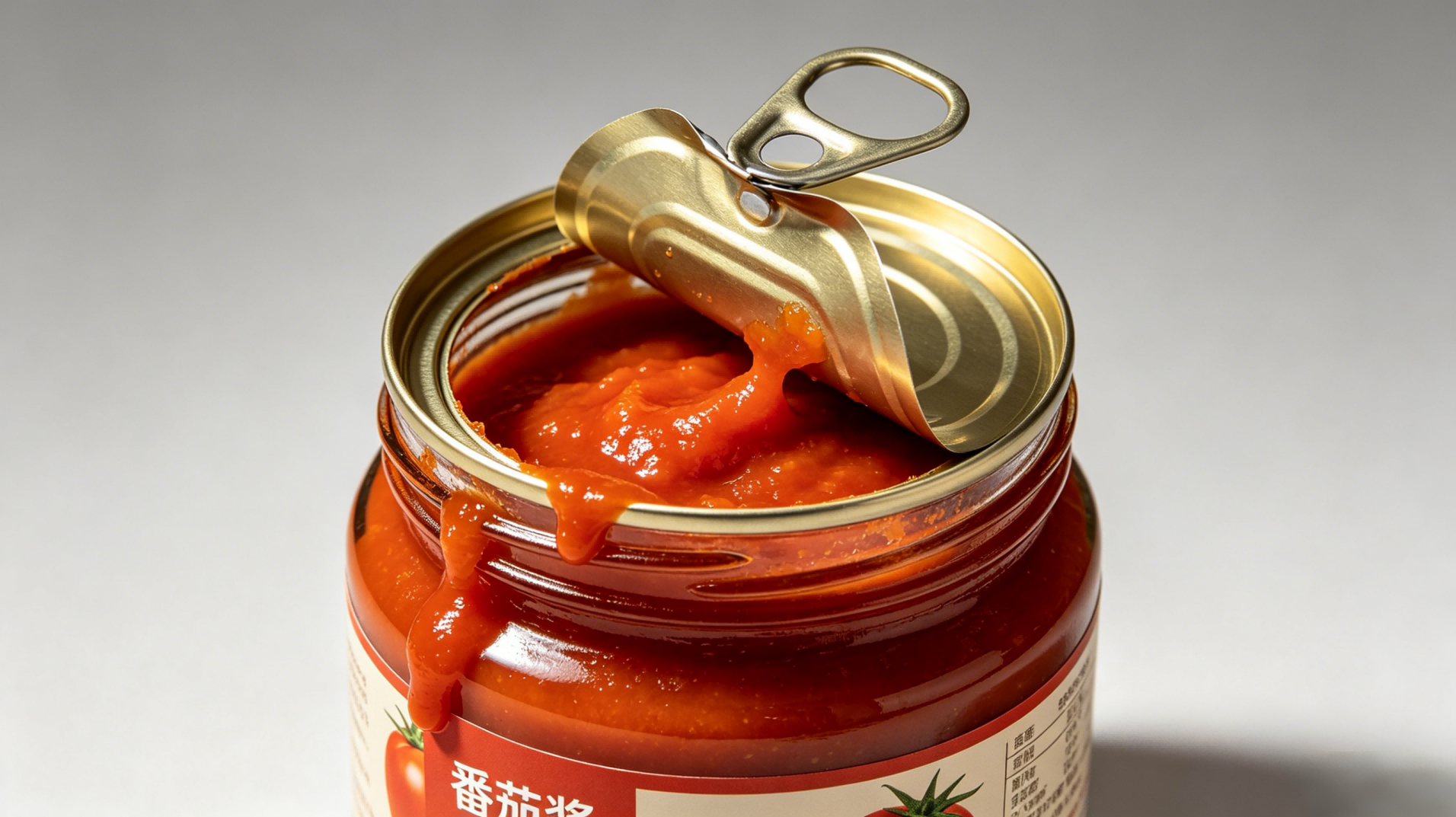 优异耐酸碱特性，适配腌制酱料类罐装食品