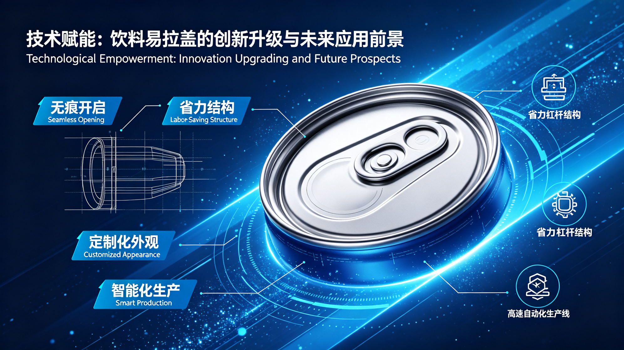 Technological Empowerment: Innovation Upgrading and Future Application Prospects