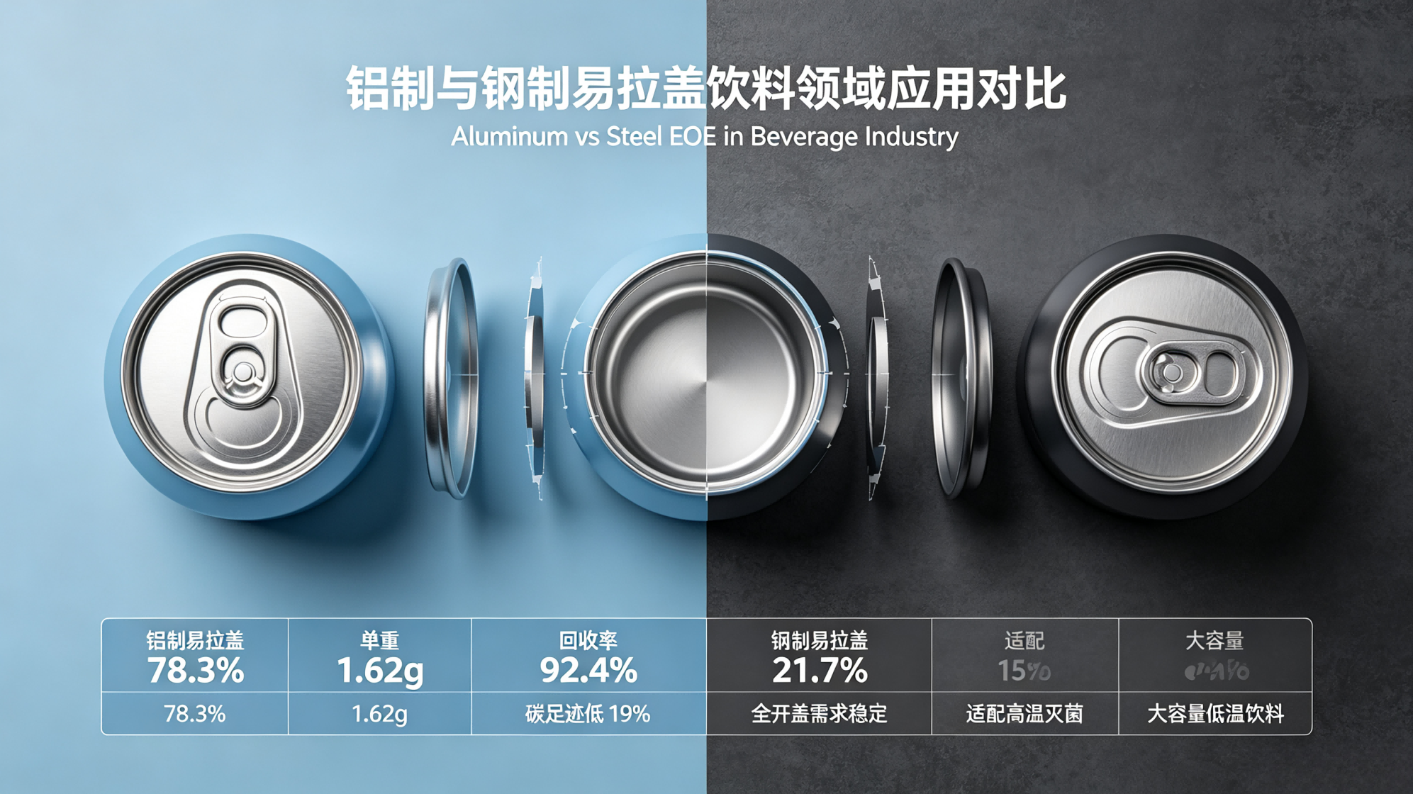 Global Beverage EOE Market Landscape & China Export Application Data